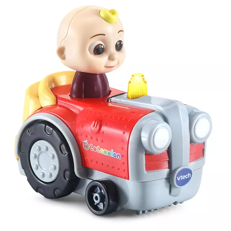 VTech 558104, Traktor, 1,5 roku, AAA, Wielokolorowy