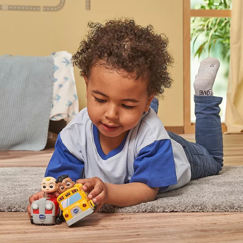 VTech 558104, Traktor, 1,5 roku, AAA, Wielokolorowy