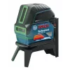 Bosch GCL 2-15 G niwelator liniowo-punktowy 10 m 500-540 nm (< 10 mW)