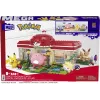 Zestaw klocków MEGA Pokémon, Centrum Leśne (648 elementów) z 4 figurkami akcji