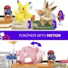 Zestaw klocków MEGA Pokémon, Centrum Leśne (648 elementów) z 4 figurkami akcji