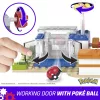 Zestaw klocków MEGA Pokémon, Centrum Leśne (648 elementów) z 4 figurkami akcji