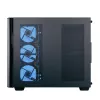 Aerocool P500C Midi Tower Czarny