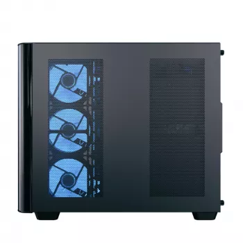 Aerocool P500C Midi Tower Czarny
