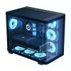 Aerocool P500C Midi Tower Czarny