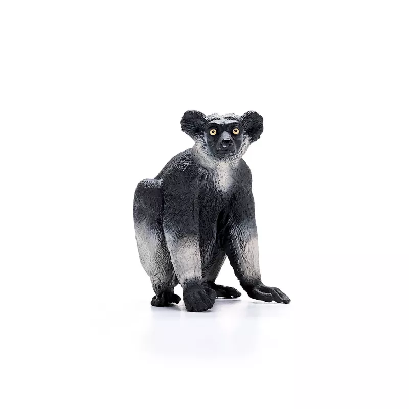 Figure Schleich WILD LIFE Indri Wielokolorowy 14877S Zalecany wiek 3 lata