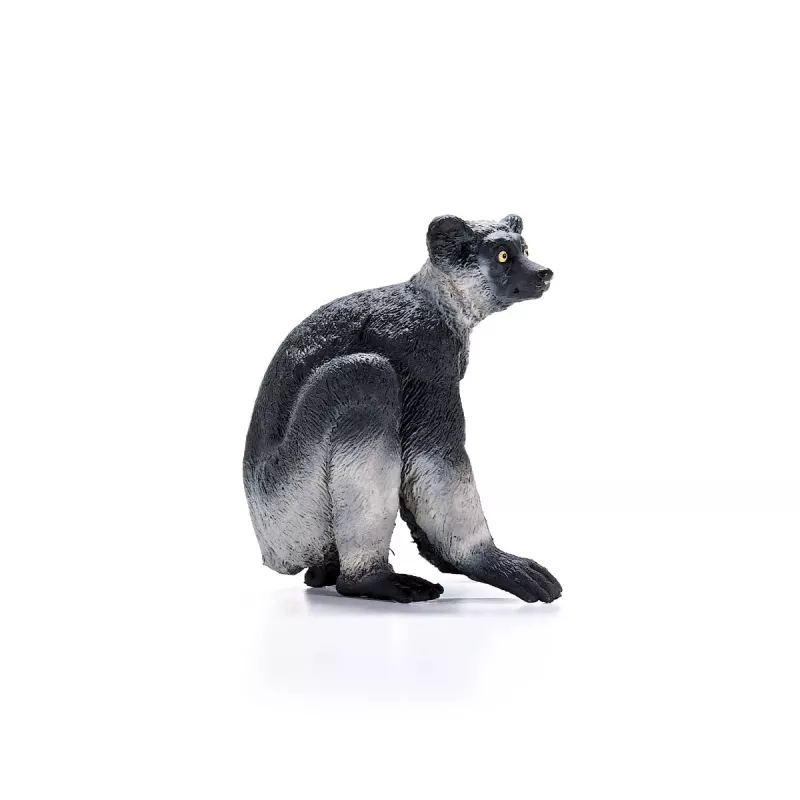 Figure Schleich WILD LIFE Indri Wielokolorowy 14877S Zalecany wiek 3 lata