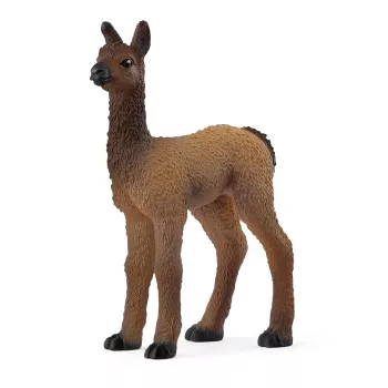schleich FARM WORLD Llamie źrebię, 3 lat(a), Farma, Zwierzęta hodowlane / zabawki wiejskie, Wielobarwny