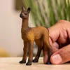 schleich FARM WORLD Llamie źrebię, 3 lat(a), Farma, Zwierzęta hodowlane / zabawki wiejskie, Wielobarwny
