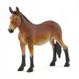 schleich FARM WORLD Muł, 3 lat(a), Farma, Zwierzęta gospodarskie / Zabawki rolnicze, Wielokolorowy