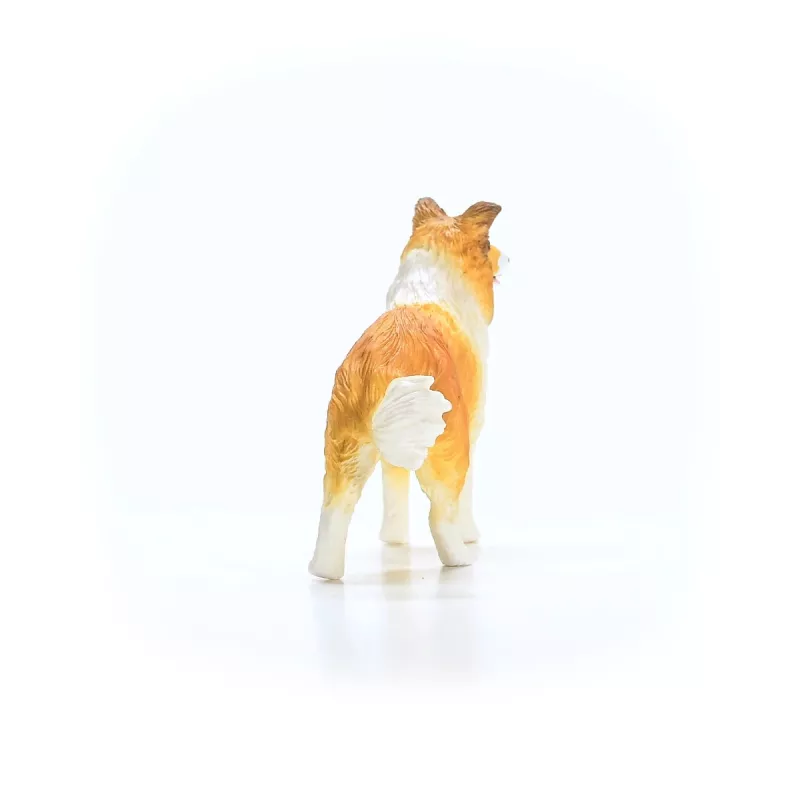 schleich FARM WORLD Collie, 3 lata, Farma, Zwierzęta hodowlane / Zabawki wiejskie, Wielokolorowy