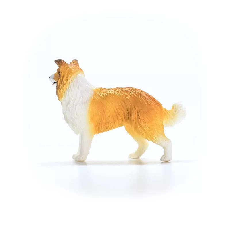 schleich FARM WORLD Collie, 3 lata, Farma, Zwierzęta hodowlane / Zabawki wiejskie, Wielokolorowy