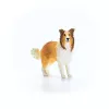 schleich FARM WORLD Collie, 3 lata, Farma, Zwierzęta hodowlane / Zabawki wiejskie, Wielokolorowy