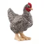 schleich FARM WORLD Plymouth Rock Chicken, 3 yr(s), Farm, Farm animals / farm toys, Multicolour