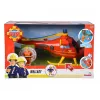 Helicopter Simba Toys 109252510 Fireman Sam pomarańczowy 3+