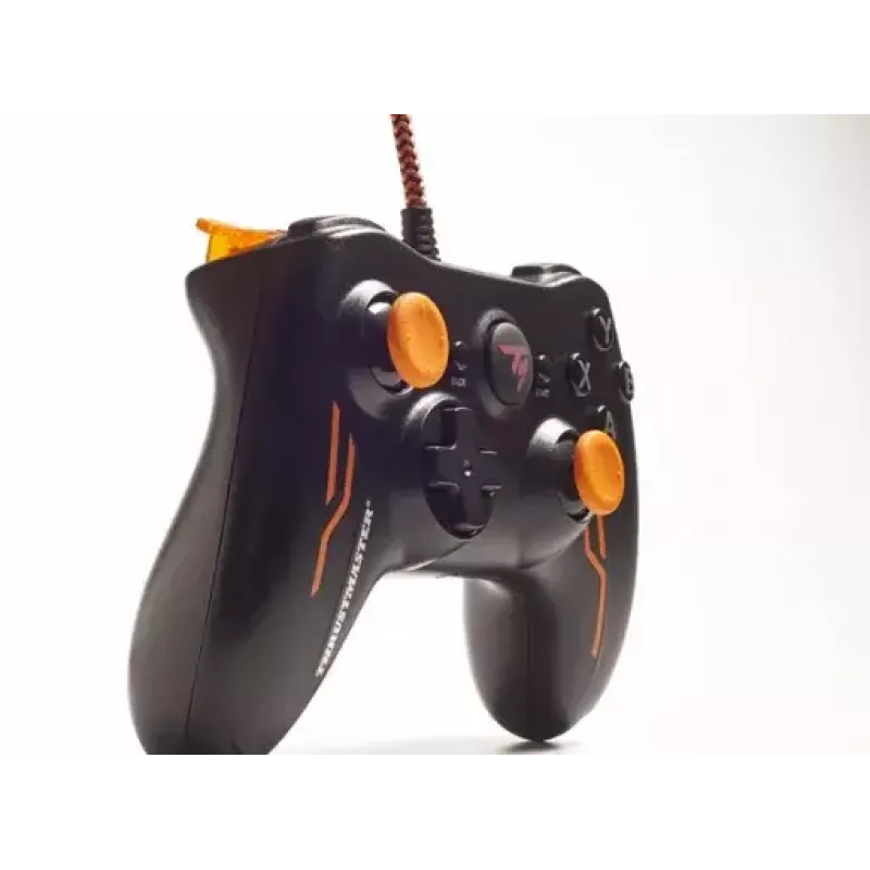 Thrustmaster GP XID PRO eSport edition Czarny, pomarańczowy Gamepad Analogue / Digital PC