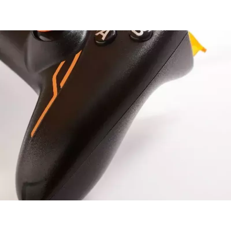 Thrustmaster GP XID PRO eSport edition Czarny, pomarańczowy Gamepad Analogue / Digital PC
