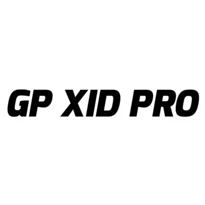 Thrustmaster GP XID PRO eSport edition Czarny, pomarańczowy Gamepad Analogue / Digital PC