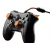 Thrustmaster GP XID PRO eSport edition Czarny, pomarańczowy Gamepad Analogue / Digital PC