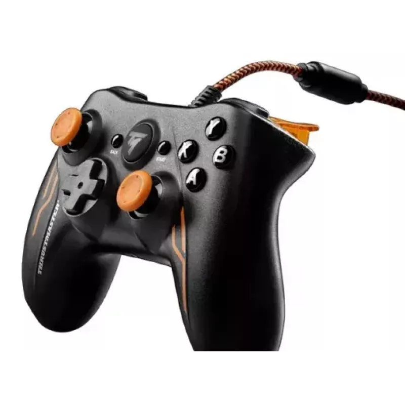 Thrustmaster GP XID PRO eSport edition Czarny, pomarańczowy Gamepad Analogue / Digital PC