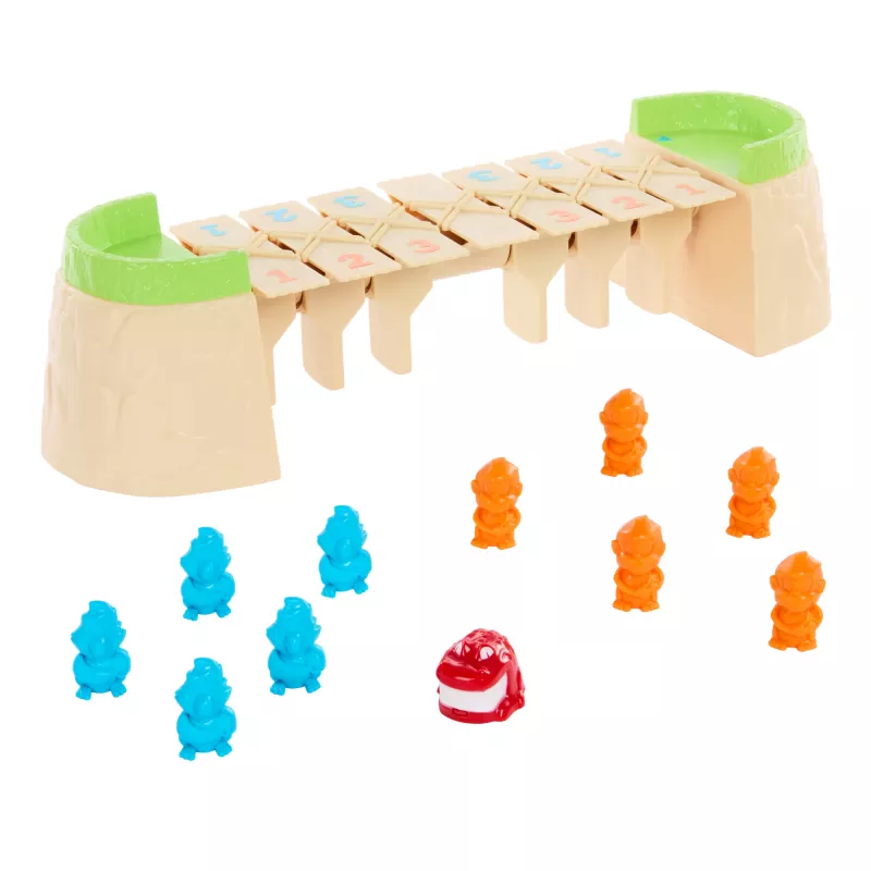Mattel Kalle Krokofalle, Gra zręcznościowa