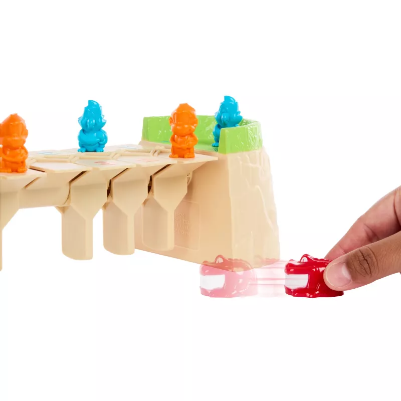 Mattel Kalle Krokofalle, Gra zręcznościowa