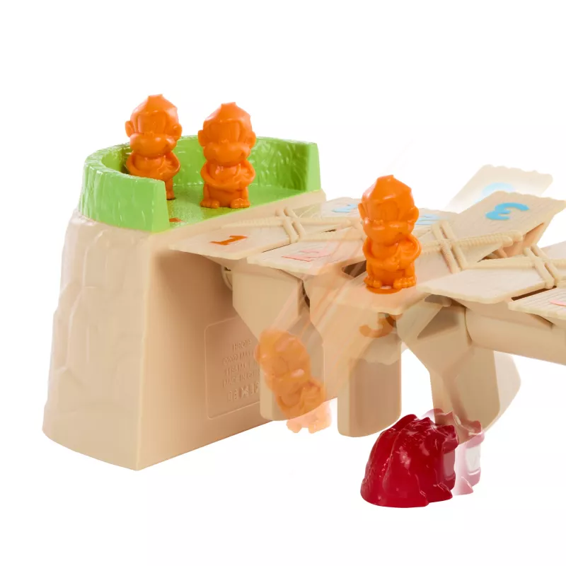 Mattel Kalle Krokofalle, Gra zręcznościowa