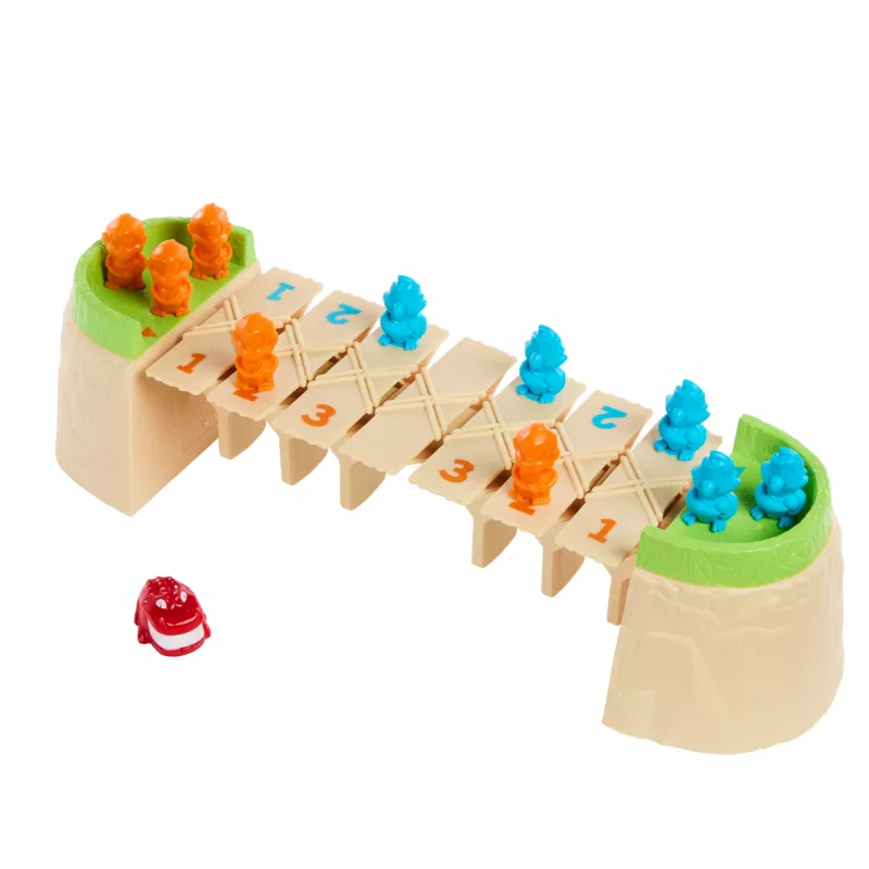 Mattel Kalle Krokofalle, Gra zręcznościowa