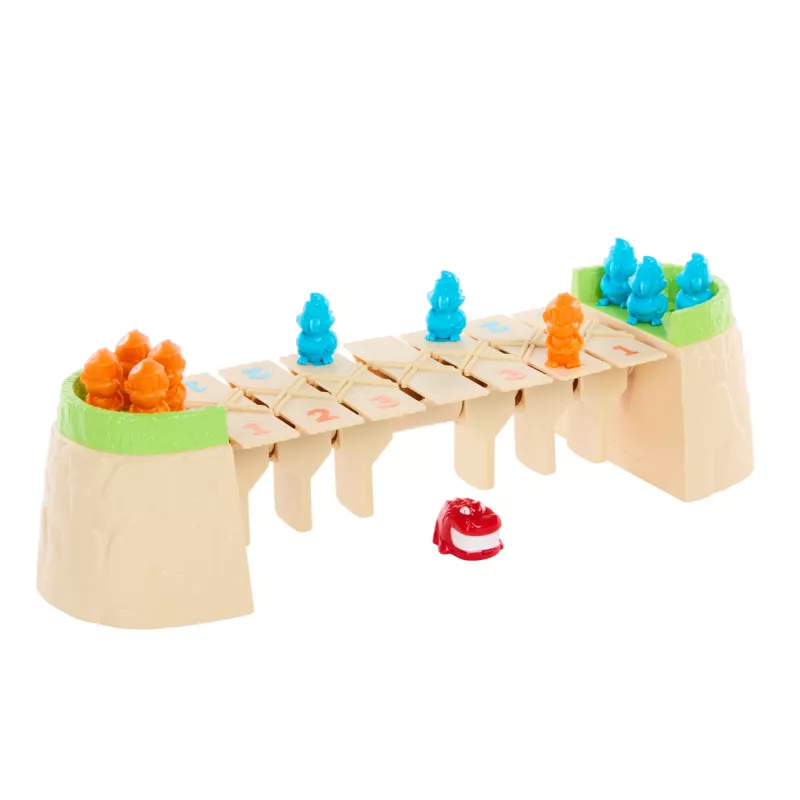 Mattel Kalle Krokofalle, Gra zręcznościowa