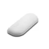 Kensington ErgoSoft Wrist Rest dla standardowej myszy, szary, ekoskóra, żel, Tajwan, MIL-STD-810H Method 504.3 Contamination by Fluids, 200 g, 1 szt.