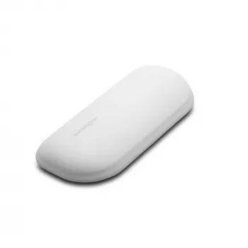 Kensington ErgoSoft Wrist Rest dla standardowej myszy, szary, ekoskóra, żel, Tajwan, MIL-STD-810H Method 504.3 Contamination by Fluids, 200 g, 1 szt.