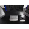 Kensington ErgoSoft Wrist Rest dla standardowej myszy, szary, ekoskóra, żel, Tajwan, MIL-STD-810H Method 504.3 Contamination by Fluids, 200 g, 1 szt.