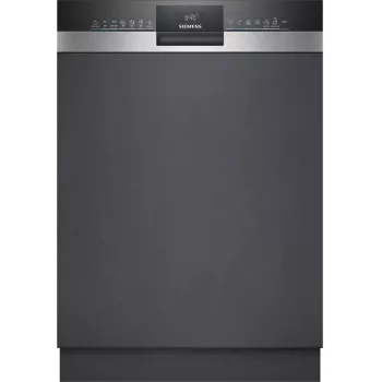Siemens iQ300 SN53ES22CE zmywarka do zabudowy półzintegrowana 14 nakryć