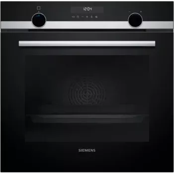 Siemens iQ500 HB578HBS7 piekarnik 71 L 3600 W Czarny, stal nierdzewna