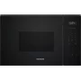 Kuchenka mikrofalowa Siemens iQ500 BF525LMB1 Czarny Mikrofalówka solowa Do zabudowy 20 l 800 W