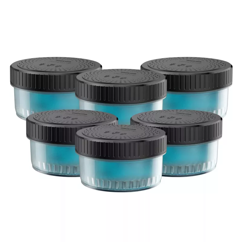 Wkład czyszczący Philips Quick Clean Pod CC16/50 6 szt. do głowic golarek elektrycznych