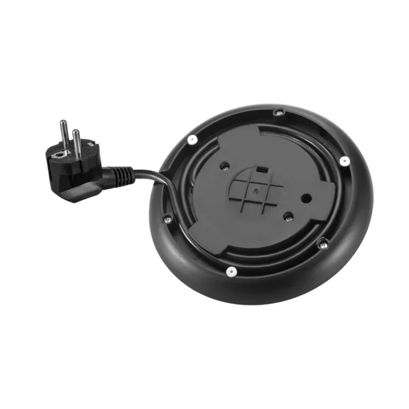 Unold 18555 czajnik elektryczny 1,7 l 1850 W Czarny