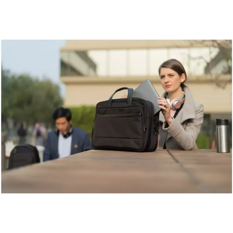 Torba na laptopa KENSINGTON Kensington Contour 2.0 15.6 cala Business Laptop Briefcase