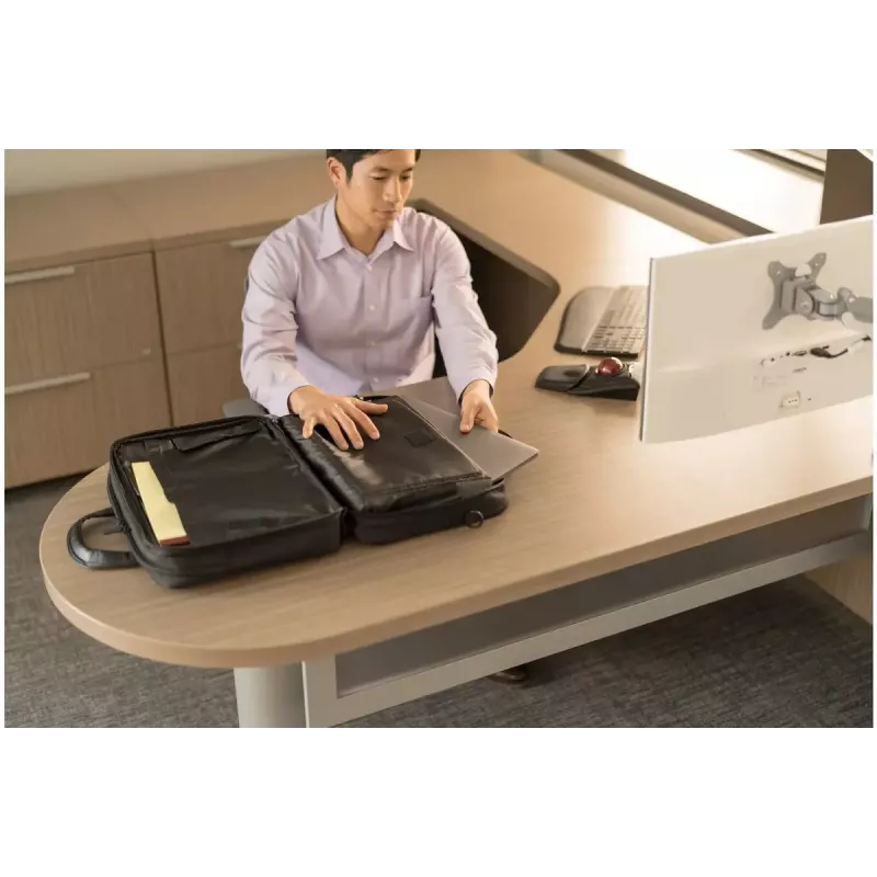 Torba na laptopa KENSINGTON Kensington Contour 2.0 15.6 cala Business Laptop Briefcase