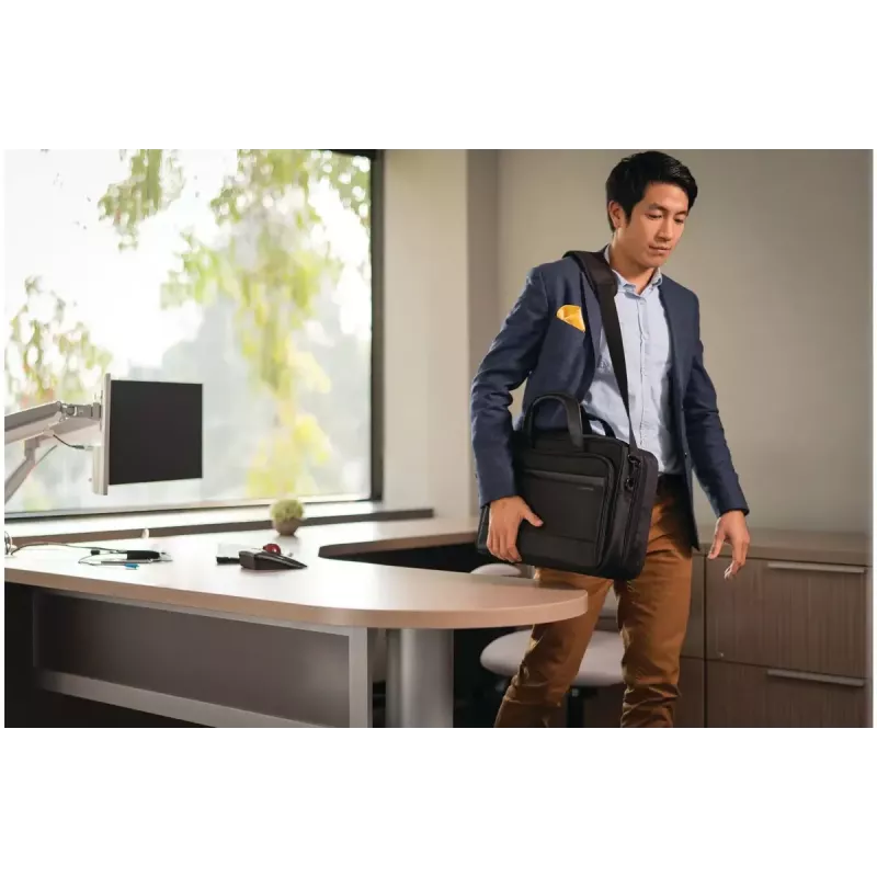 Torba na laptopa KENSINGTON Kensington Contour 2.0 15.6 cala Business Laptop Briefcase