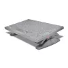 Kensington SmartFit SoleMate Pro Elite ergonomiczny podnóżek, Szary, 0 - 18°, 9 cm, 12 cm, 2.3 kg, 1 szt.