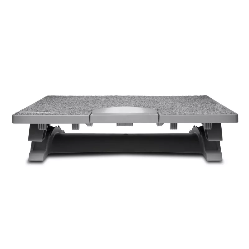 Kensington SmartFit SoleMate Pro Elite ergonomiczny podnóżek, Szary, 0 - 18°, 9 cm, 12 cm, 2.3 kg, 1 szt.