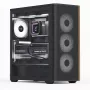 Aerocool D501A Midi Tower Czarny