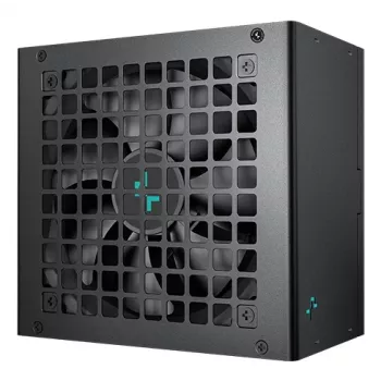 DEEPCOOL Pl800d Zasilacz 800 W 20+4 Pin ATX - Czarny