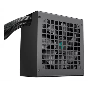 DEEPCOOL Pl800d Zasilacz 800 W 20+4 Pin ATX - Czarny