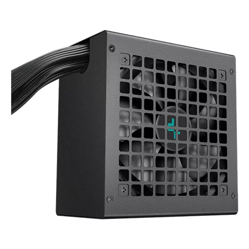 DEEPCOOL Pl800d Zasilacz 800 W 20+4 Pin ATX - Czarny