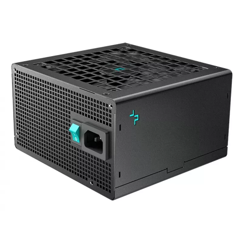 DEEPCOOL Pl800d Zasilacz 800 W 20+4 Pin ATX - Czarny