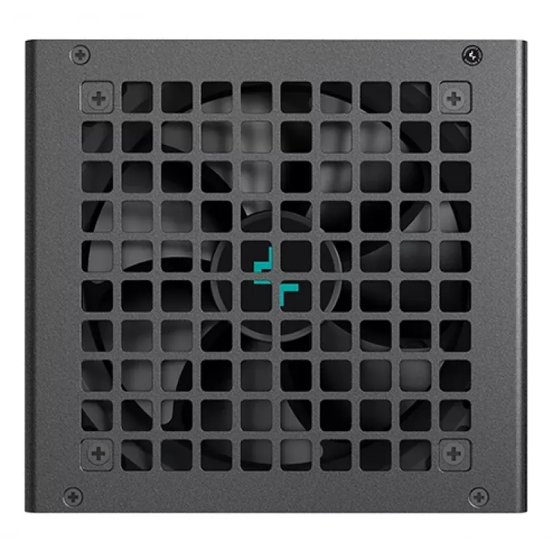 DEEPCOOL Pl800d Zasilacz 800 W 20+4 Pin ATX - Czarny