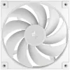 Wentylator obudowy 140 mm DeepCool FD14 WH, 140x140x25 mm, biały, 3-pin