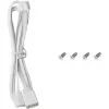Wentylator obudowy 140 mm DeepCool FD14 WH, 140x140x25 mm, biały, 3-pin